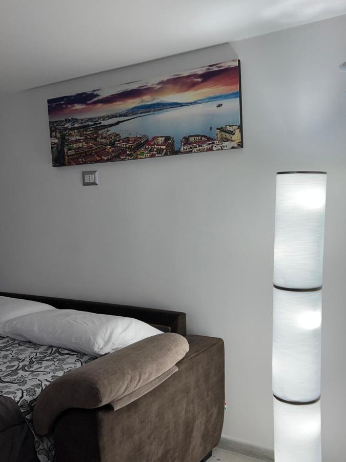 Bed and breakfast Napoli Centro-La Casa Di Lucio Extérieur photo