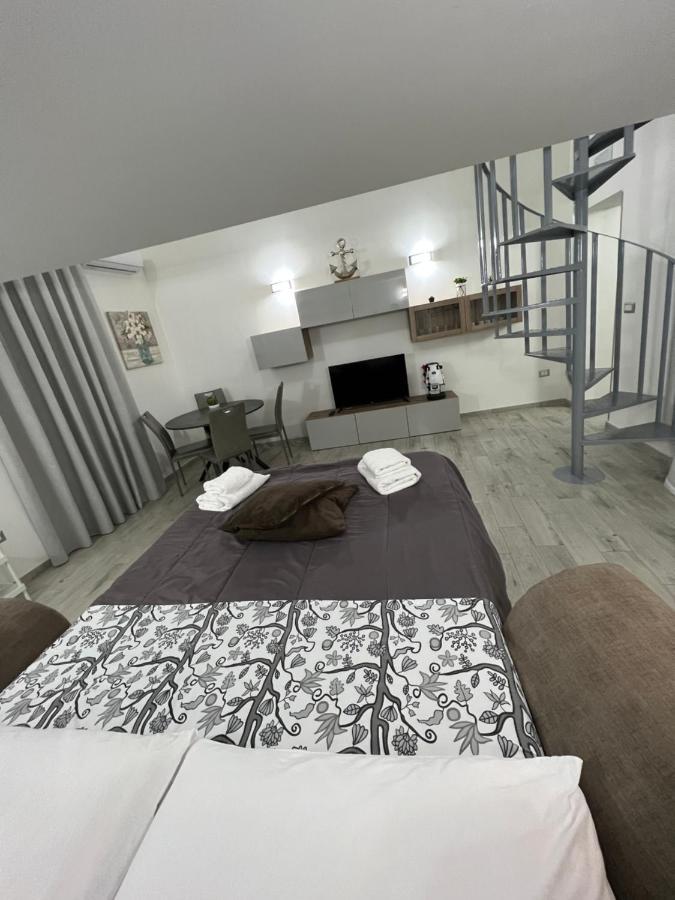 Bed and breakfast Napoli Centro-La Casa Di Lucio Extérieur photo