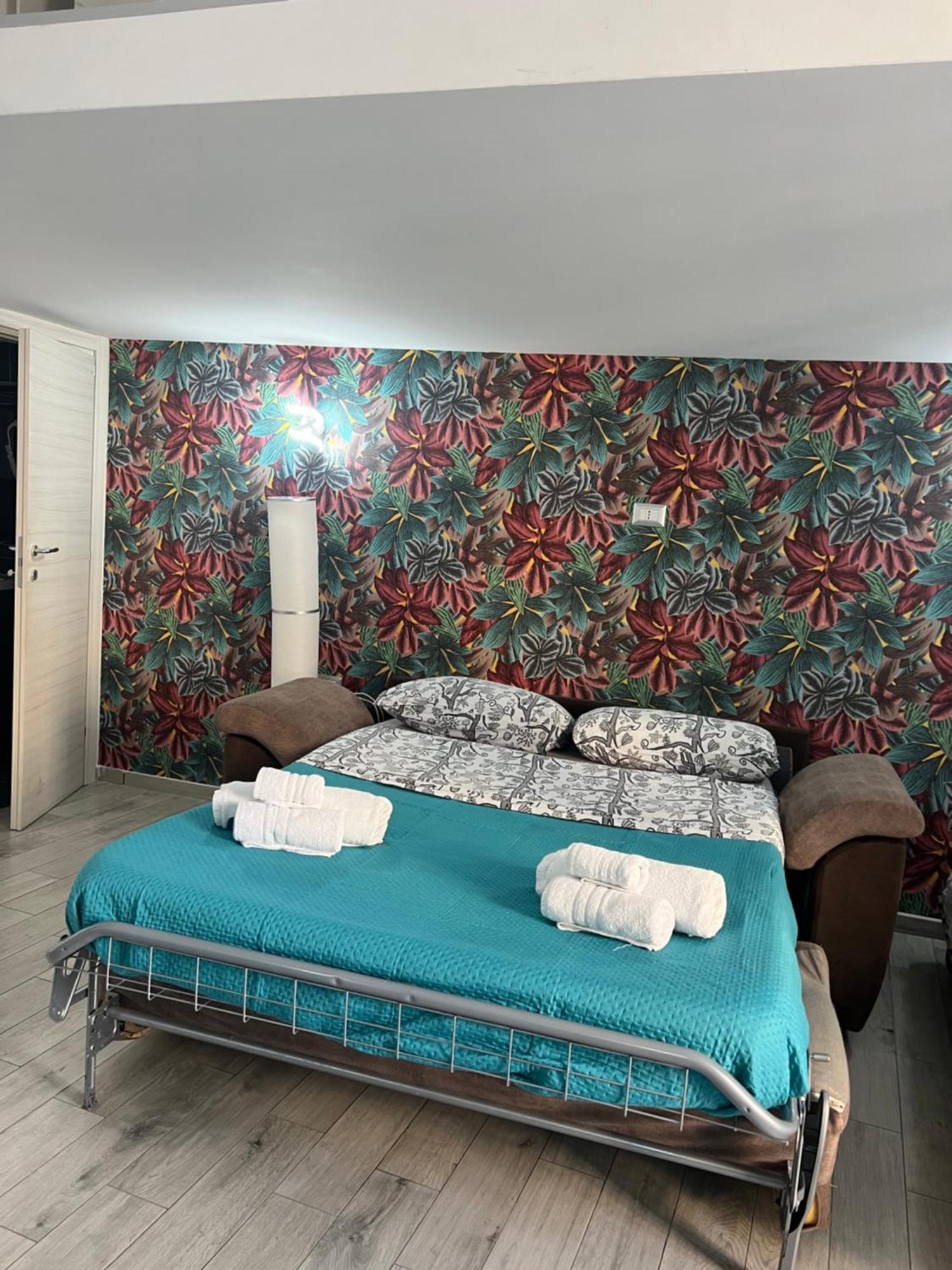 Bed and breakfast Napoli Centro-La Casa Di Lucio Extérieur photo