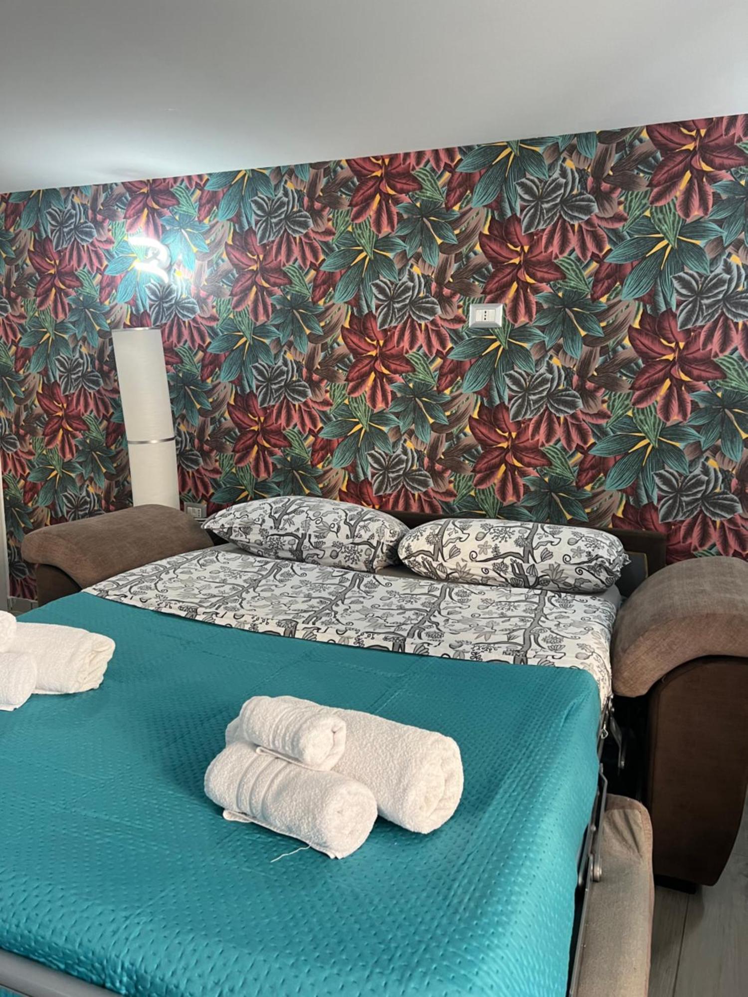 Bed and breakfast Napoli Centro-La Casa Di Lucio Extérieur photo